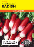 Radish French Breakfast - Item #257