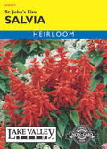 Salvia St. John's Fire - Item #269