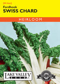 Swiss Chard Fordhook - Item #295