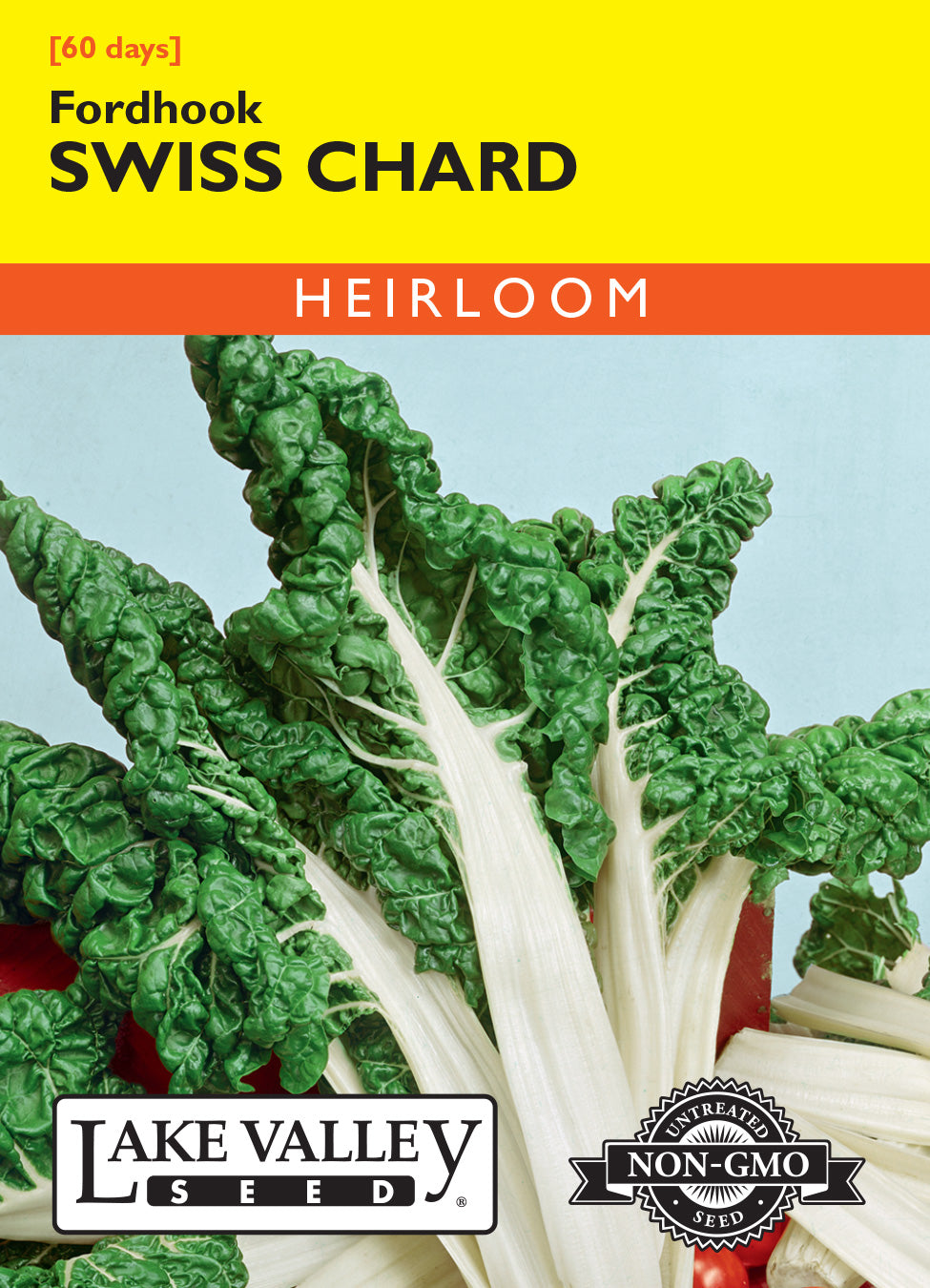 Swiss Chard Fordhook - Item #295