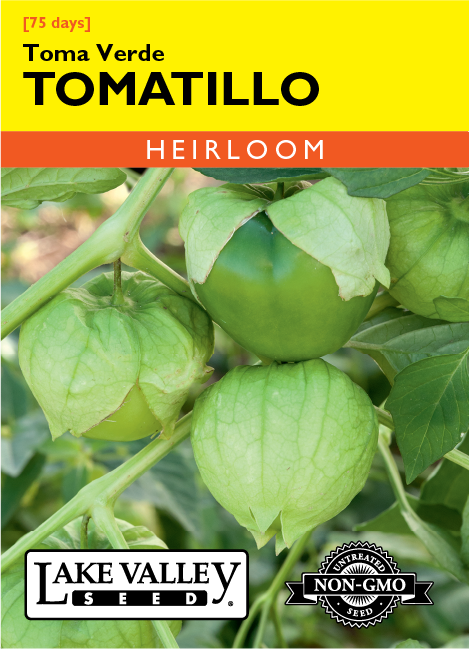 Tomatillo Toma Verde - Item #300