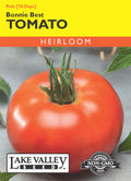 Tomato (Pole) Bonnie Best - Item #302