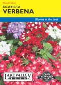 Verbena Ideal Florist Mixed Colors - Item #314