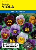 Viola Bambini Mixed Colors - Item #316