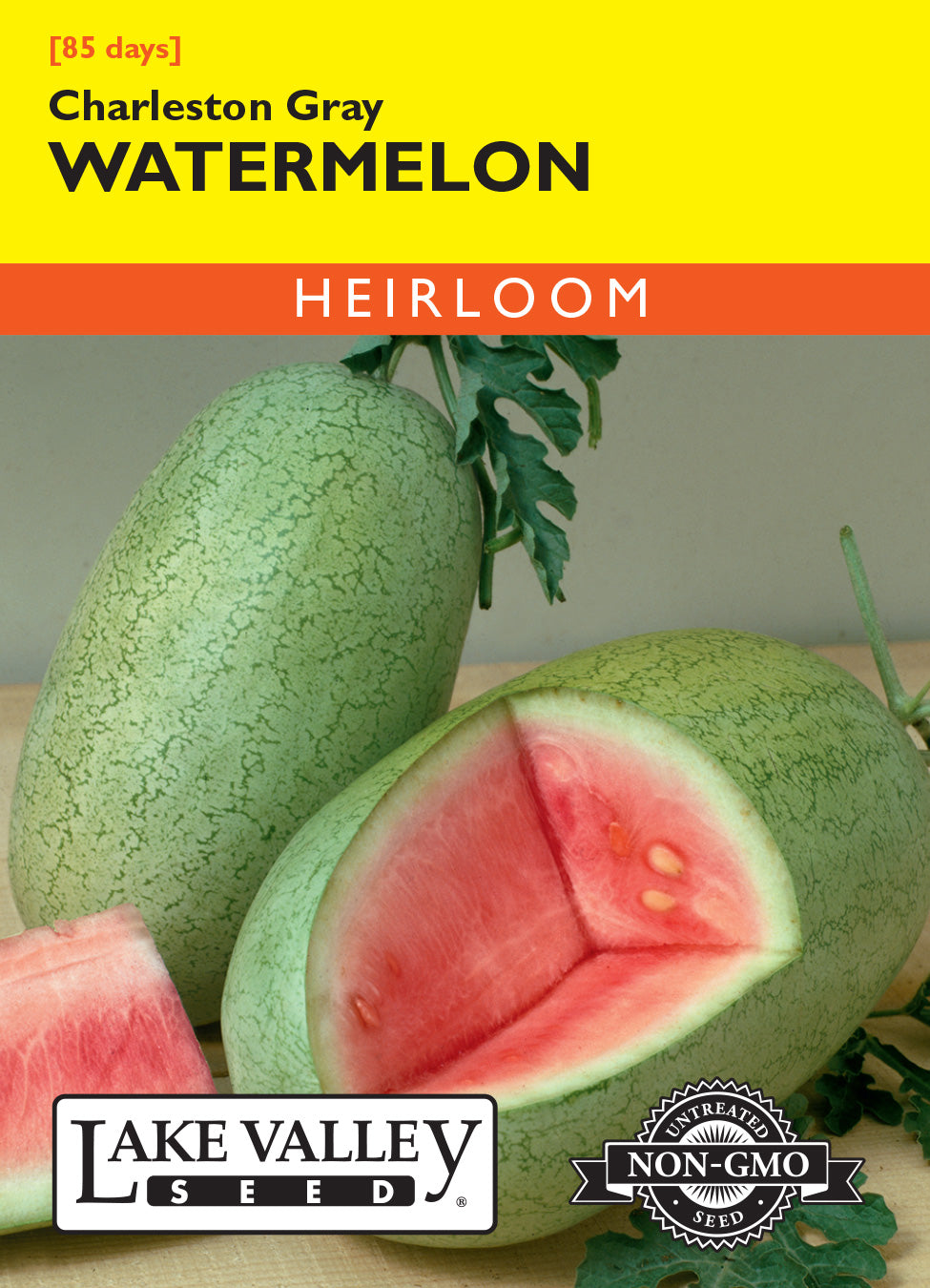 Watermelon Charleston Gray - Item #320