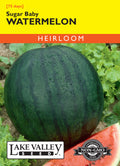 Watermelon Sugar Baby - Item #321