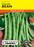 Bean (Bush) Contender - Item #340