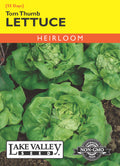 Lettuce Tom Thumb - Item #345