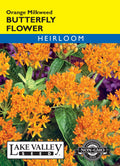 Butterfly Flower Orange Milkweed - Item #3459