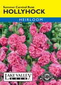 Hollyhock Summer Carnival Rose - Item #3464
