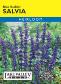 Salvia Blue Bedder - Item #3473