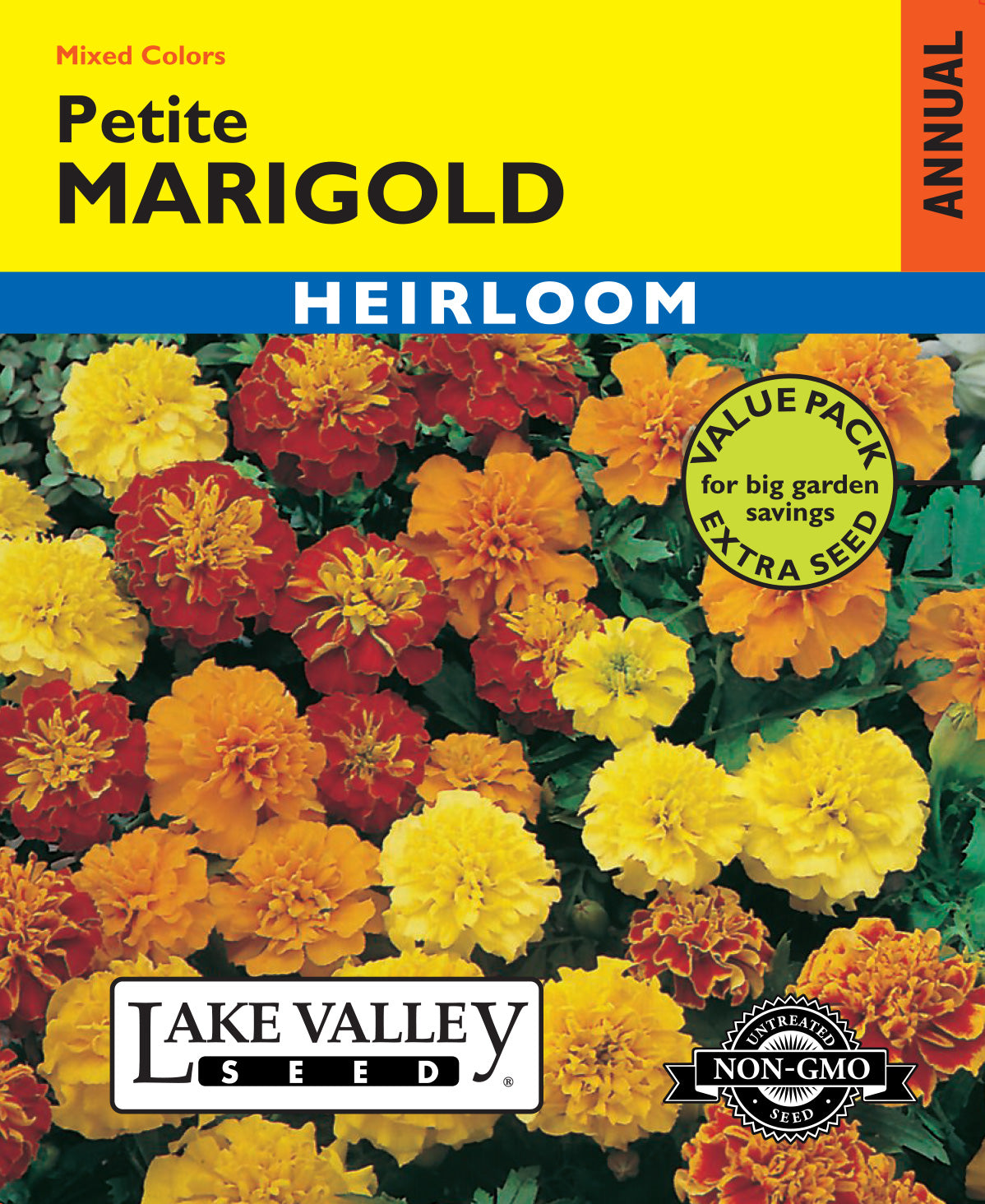 Marigold Petite Mixed Colors - Item #3479