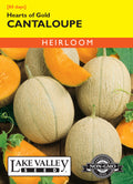 Cantaloupe Hearts of Gold - Item #3481