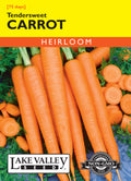 Carrot Tendersweet - Item #3483