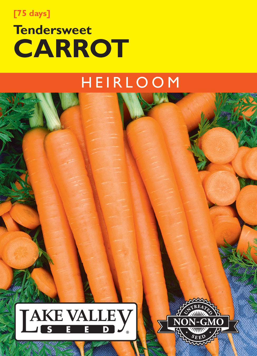 Carrot Tendersweet - Item #3483