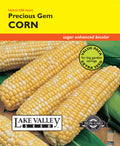 Corn Sweet Precious Gem Hybrid Bicolor - Item #3493