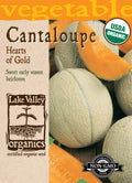 Cantaloupe Hearts Of Gold - Item #3500