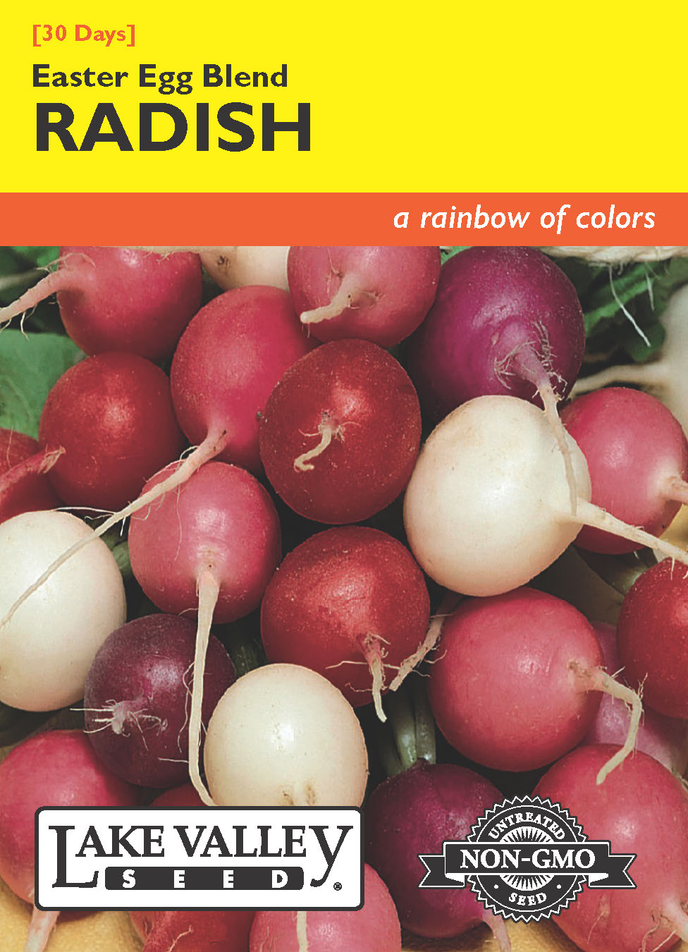 Radish Easter Egg Blend - Item #352