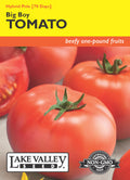 Tomato (Pole) Big Boy Hybrid - Item #357