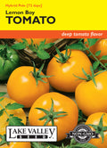 Tomato (Pole) Lemon Boy Hybrid (Yellow) - Item #359