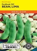 Bean Lima Fordhook 242 - Item #36