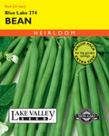 Bean (Bush) Blue Lake 274 - Item #363