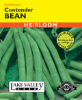 Bean (Bush) Contender - Item #365
