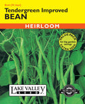 Bean (Bush) Tendergreen Improved - Item #367