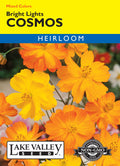 Cosmos Bright Lights Mixed Colors - Item #375
