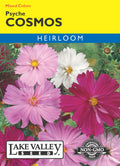 Cosmos Psyche Mixed Colors - Item #376