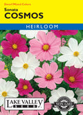 Cosmos Sonata Mixed Colors - Item #377