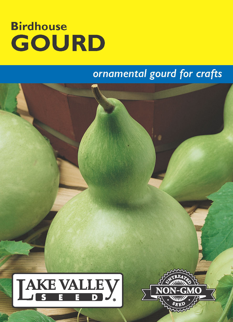 Gourd Birdhouse - Item #380