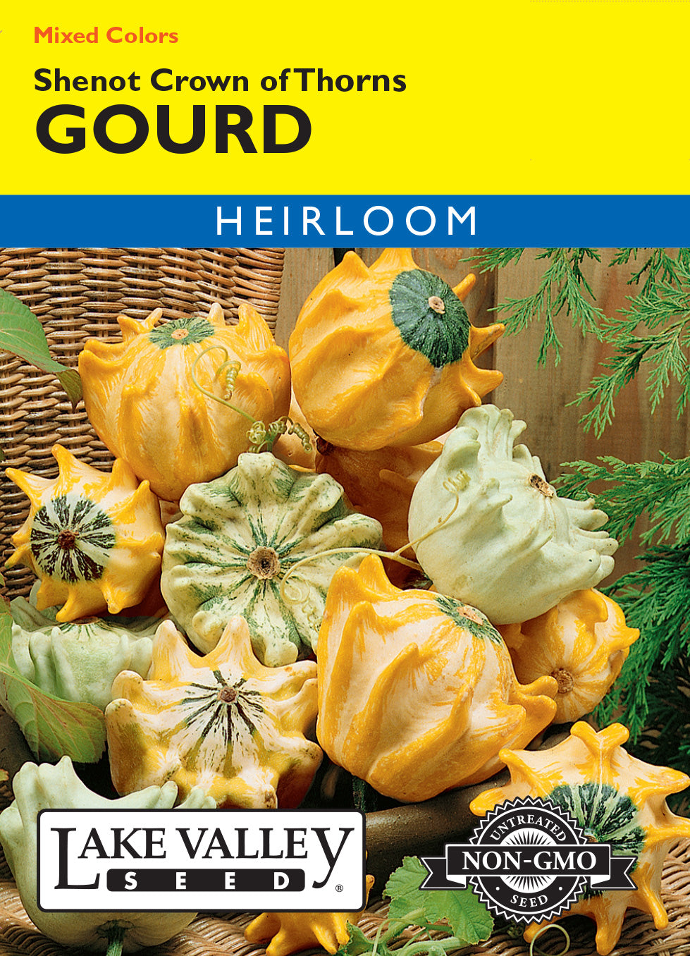 Gourd Shenot Crown of Thorns - Item #381