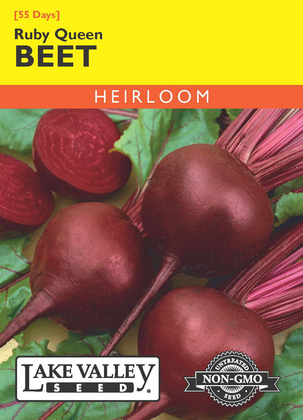 Beet Ruby Queen - Item #3921