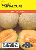 Cantaloupe Imperial 45 - Item #3922