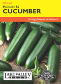 Cucumber Poinsett 76 - Item #3924