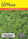 Lettuce Grand Rapids - Item #3930