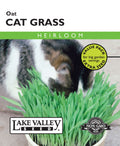 Cat Grass Oat - Item #3940