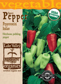Pepper Sweet Pepperoncini Italian - Item #3982