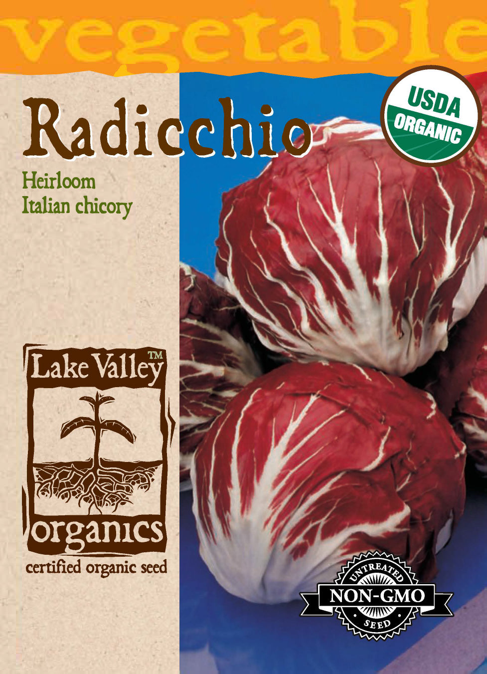 Radicchio - Item #3984