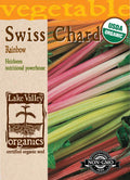 Swiss Chard Rainbow - Item #3989