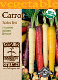 Carrot Rainbow Blend - Item #3992