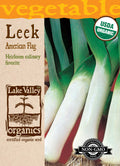 Leek American Flag - Item #3993
