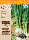 Onion Evergreen Bunching - Item #3997
