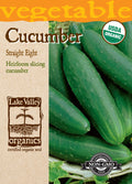 Cucumber Straight Eight - Item #3998