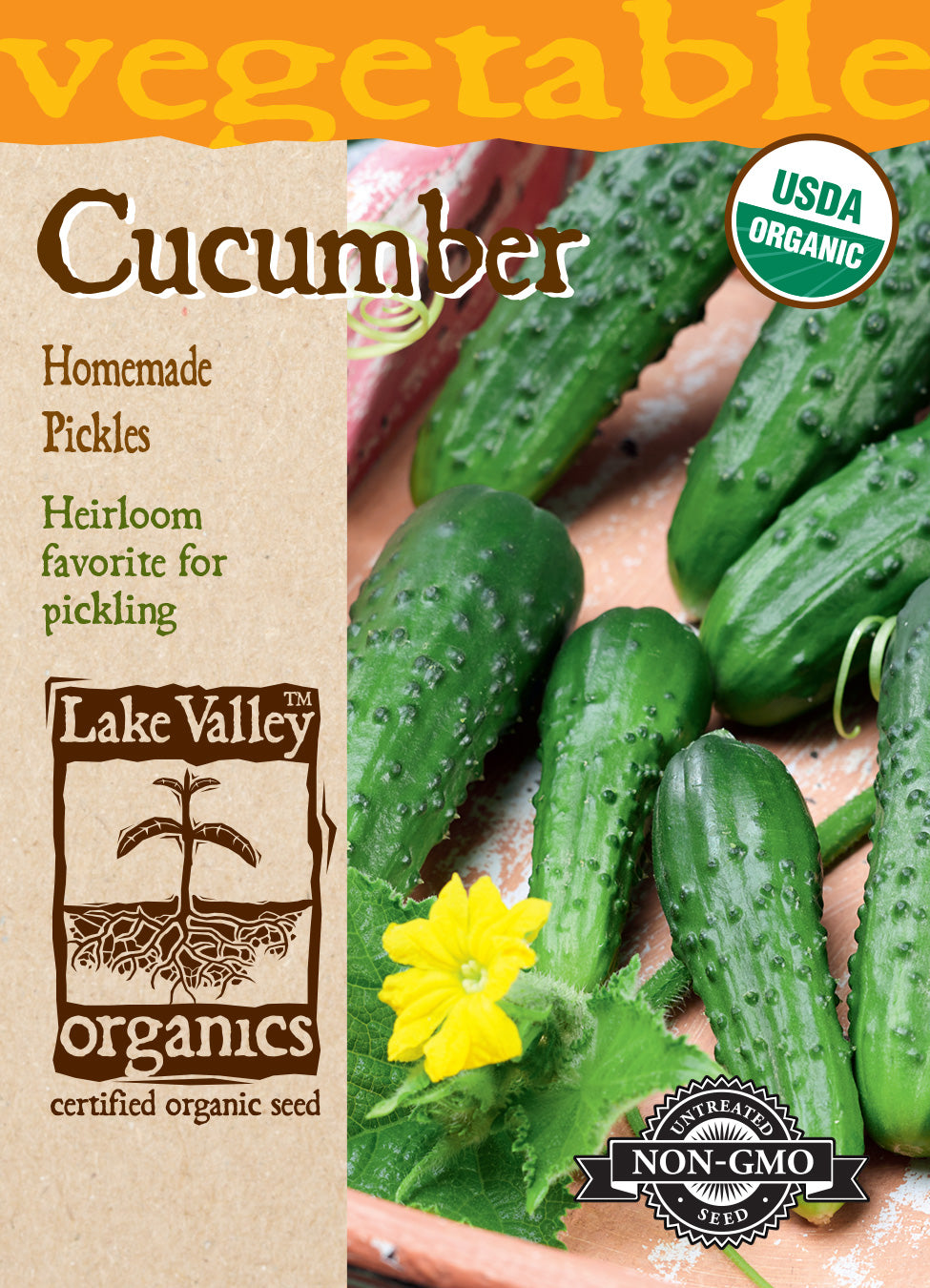 Cucumber Homemade Pickles - Item #3999