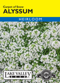 Alyssum Carpet of Snow - Item #4