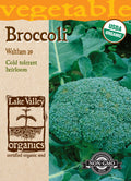 Broccoli Waltham 29 - Item #4054