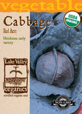 Cabbage Red Acre - Item #4055