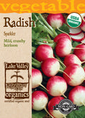 Radish Sparkler - Item #4062